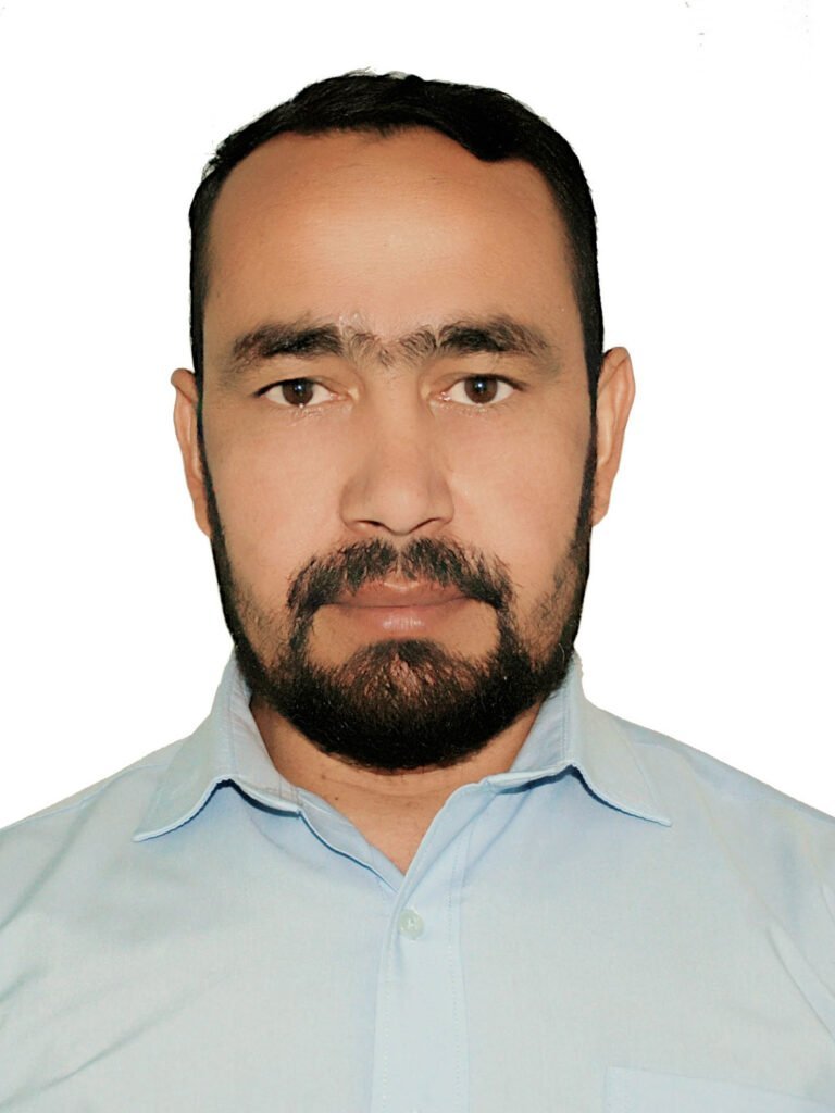 محمد قاسم عزیزی